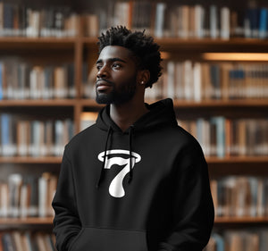 7 Halo Hoodie