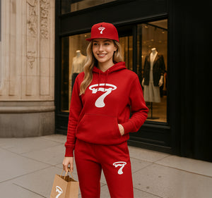 7 Halo Sweatsuit
